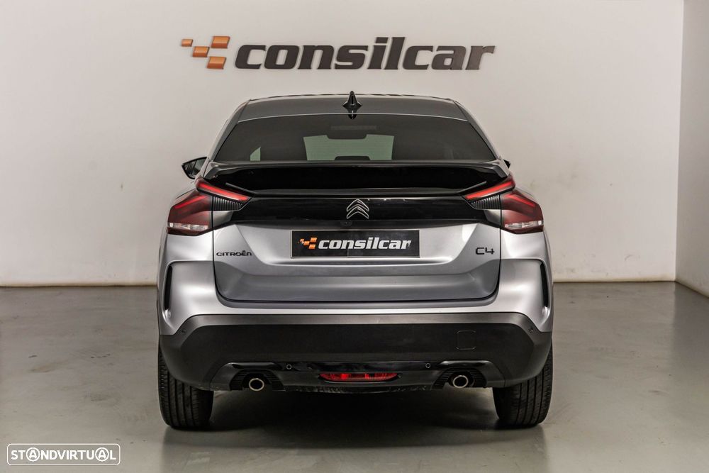Citroën C4 1.2 PureTech Shine Pack EAT8 - 6
