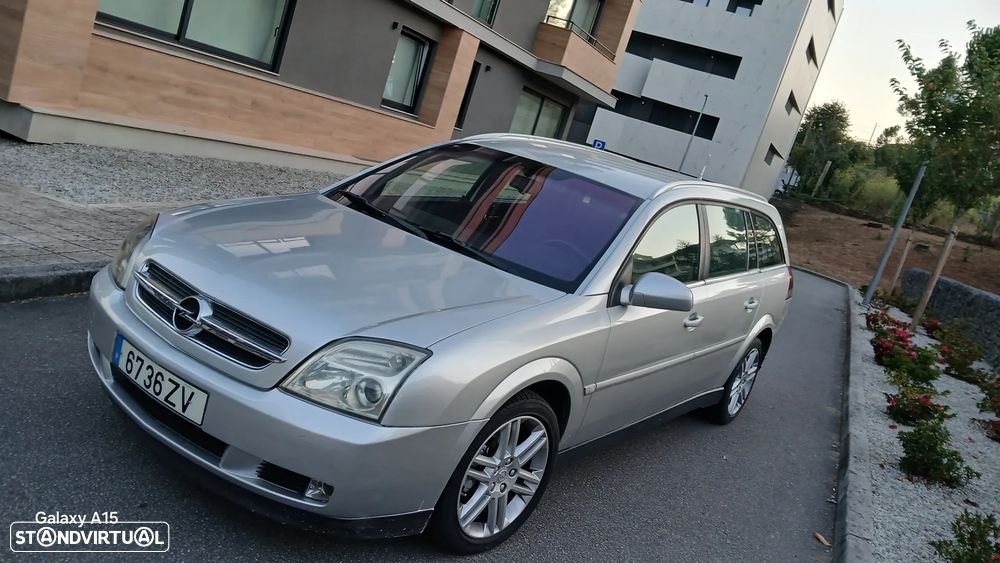 Opel Vectra Caravan 1.9 CDTi Elegance - 7