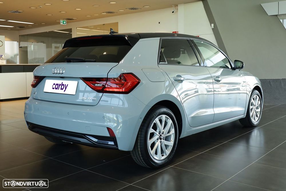Audi A1 Sportback 25 TFSI SE Business Plus - 4