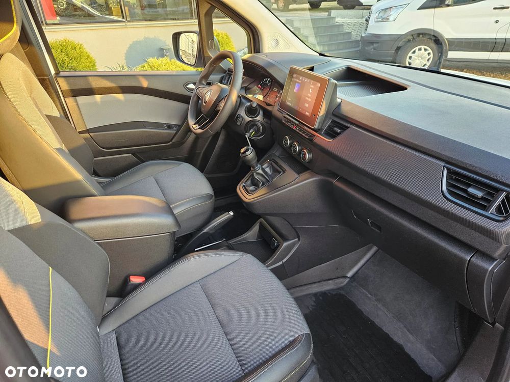 Renault Kangoo 1.5dCi 115KM - 9