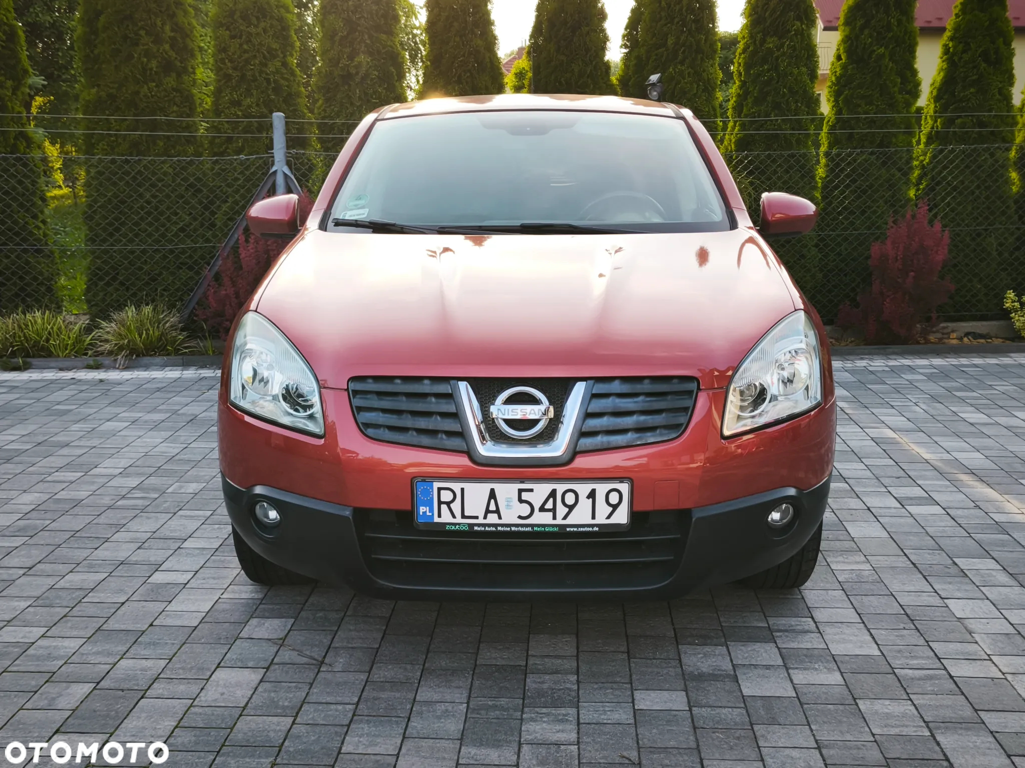 Nissan Qashqai 2.0 acenta - 12