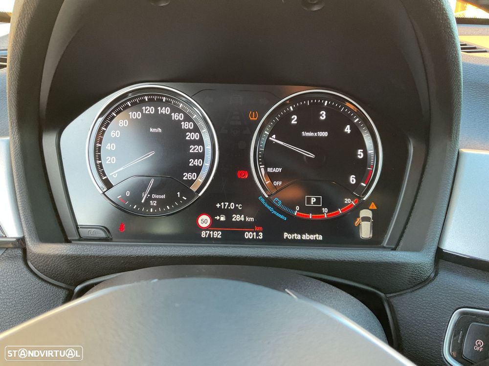 BMW X1 16 d sDrive Corporate Edition Auto - 23