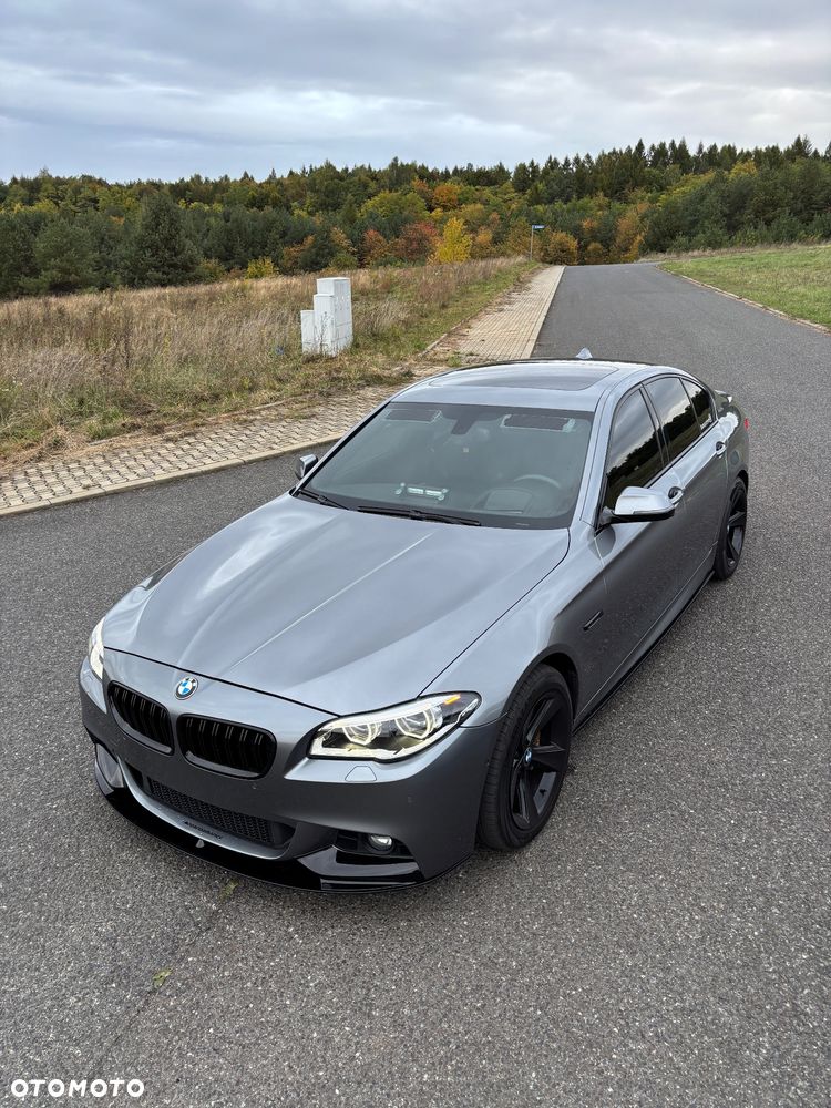 BMW Seria 5 - 8