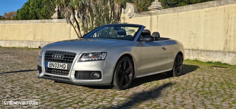 Audi A5 2.0 TFSI S-line - 1