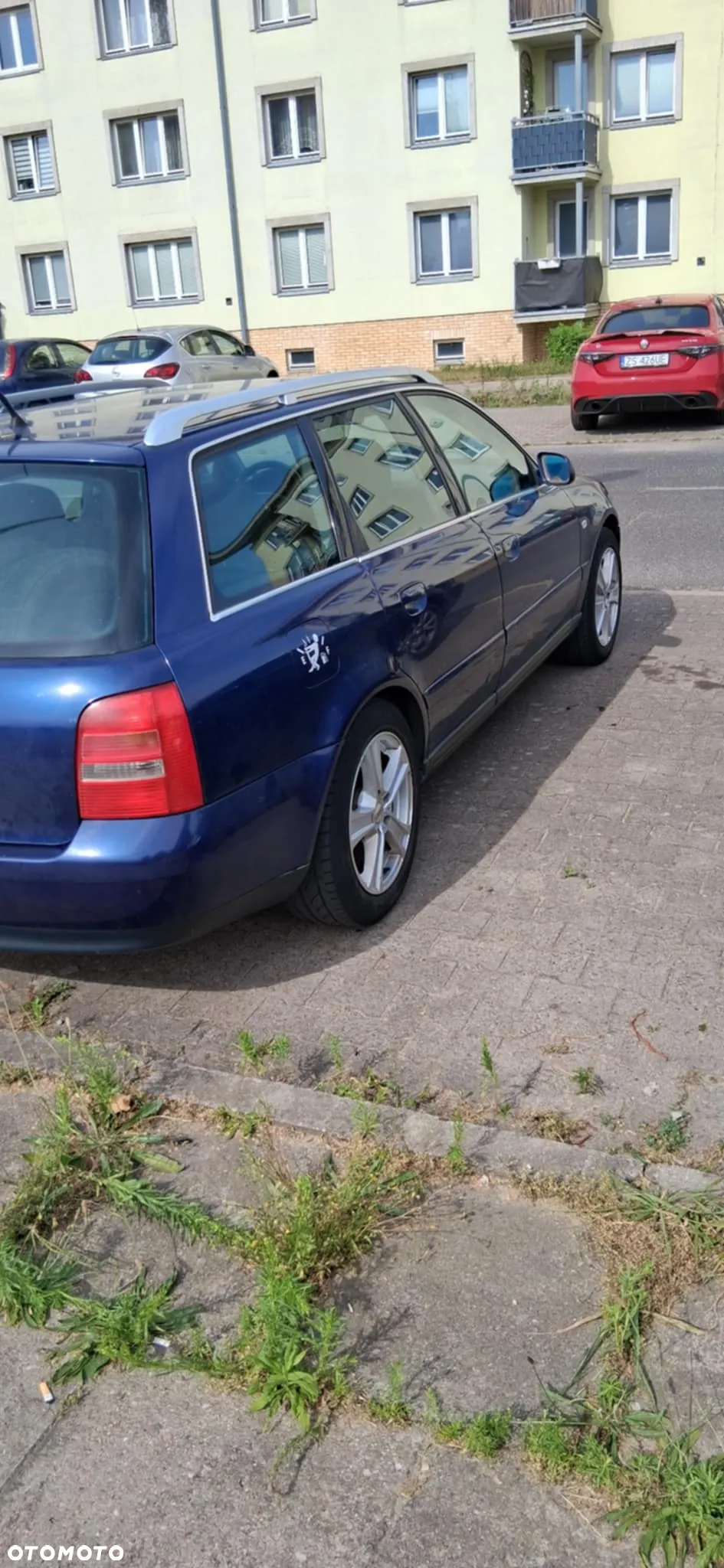 Audi A4 Avant 1.9 TDI - 11