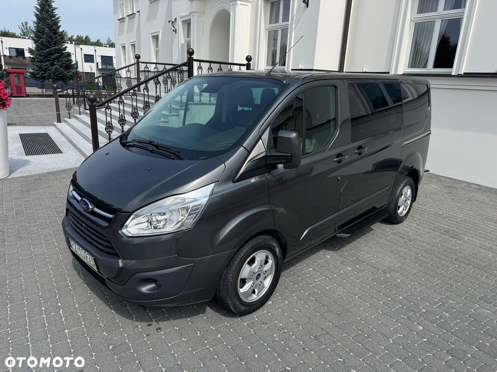 Ford Transit Custom - 1