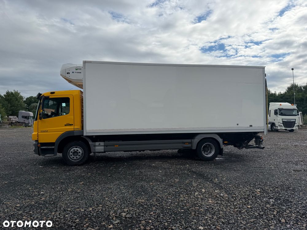 Mercedes-Benz Atego 1324/Euro 5/THERMO KING/ - 9