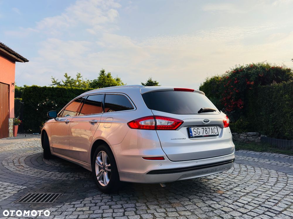 Ford Mondeo 1.5 EcoBoost Titanium - 3