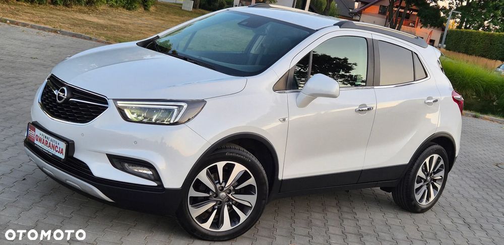 Opel Mokka X 1.4 DI Start/Stop 4x4 Automatik Color Innovation - 33