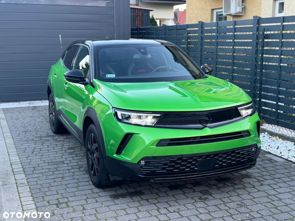 Opel Mokka 1.2 T GS Line S&S - 4