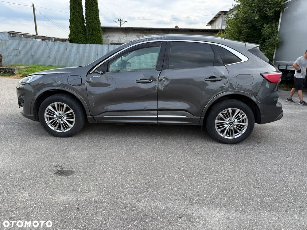 Ford Kuga 2.5 Duratec PHEV VIGNALE - 9