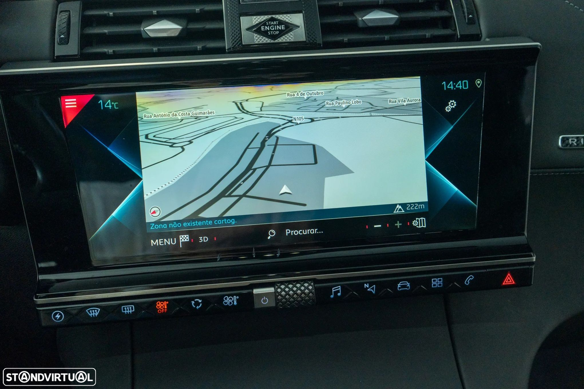 DS DS7 Crossback E-Tense Rivoli EAT8 - 14