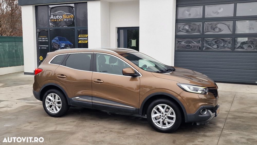 Renault Kadjar Energy TCe 130 XMOD - 13