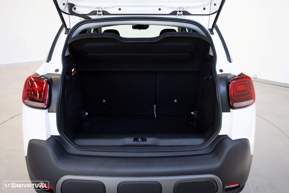 Citroën C3 Aircross 1.2 PureTech Shine EAT6 - 15