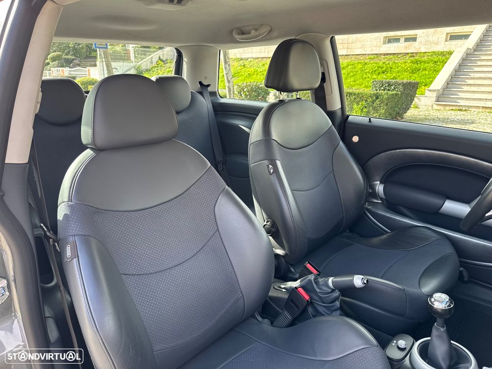 MINI 3 Portas Cooper S - 20