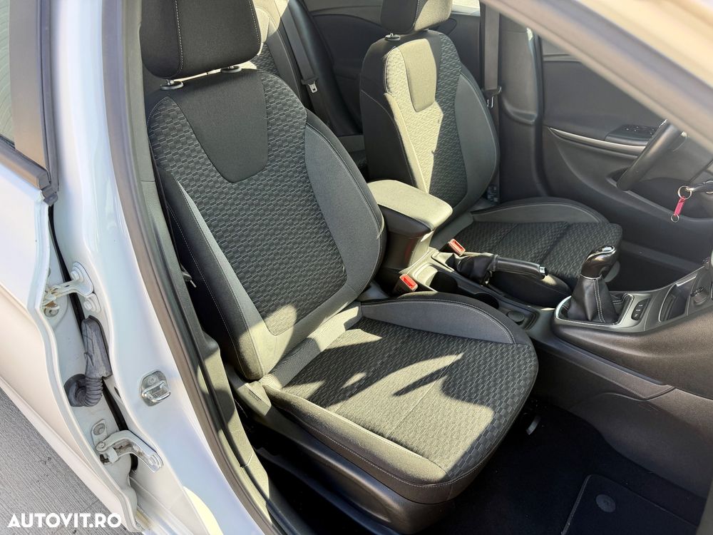 Opel Astra 1.2 Turbo Start/Stop Business Edition - 16