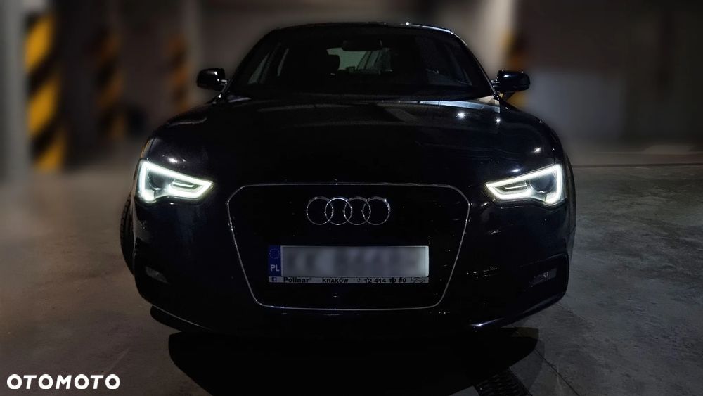 Audi A5 Sportback - 2