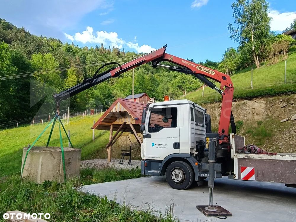 MAN TGL 12.220 - 2