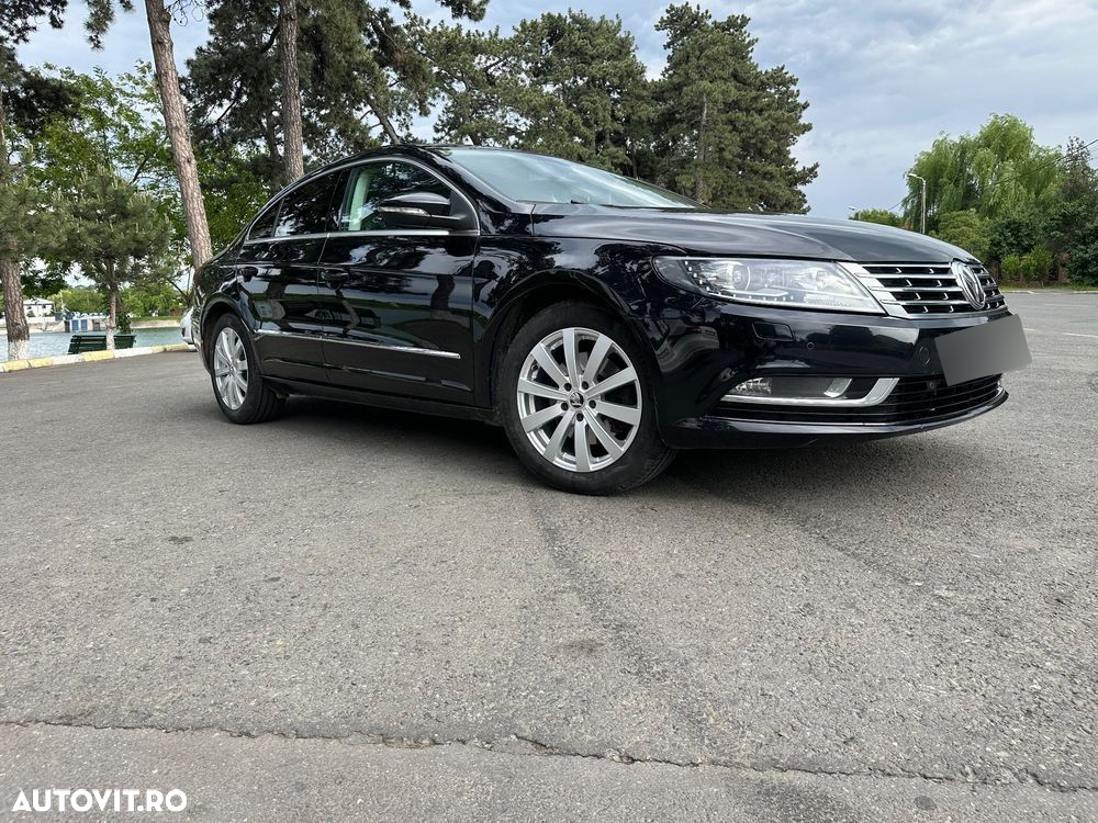 Volkswagen Passat CC 1.8 TSI - 8