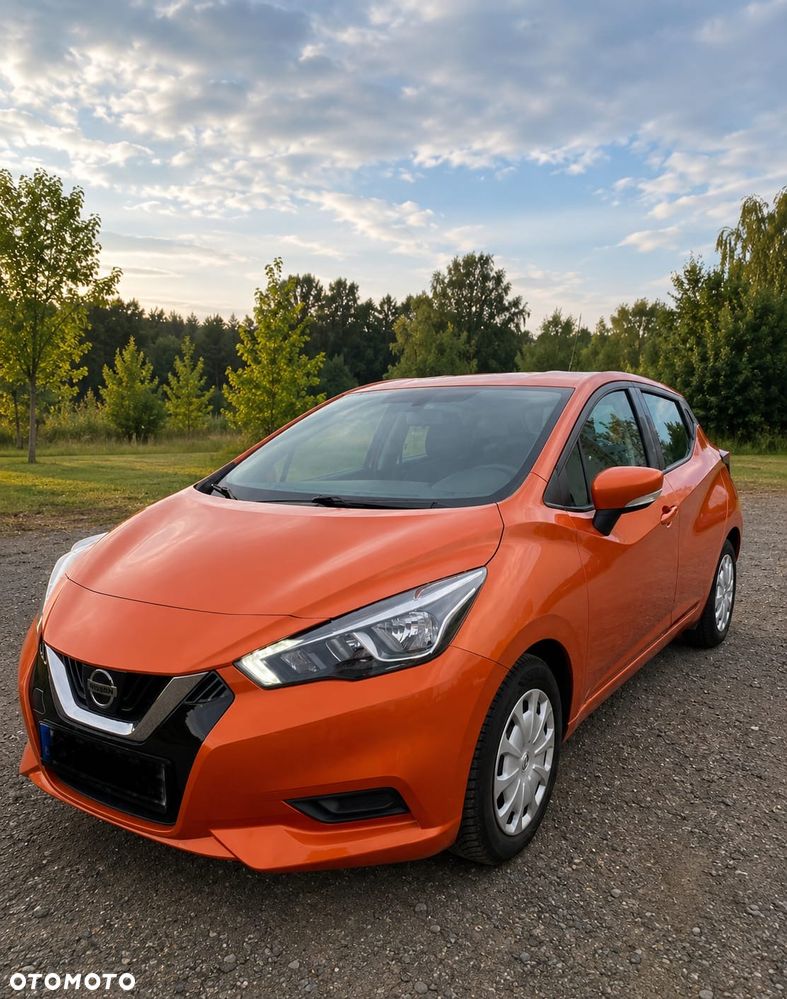 Nissan Micra 1.0 Acenta - 1