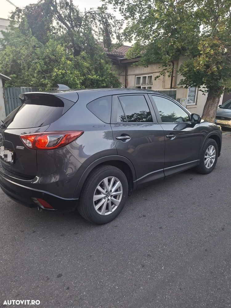 Mazda CX-5 - 5