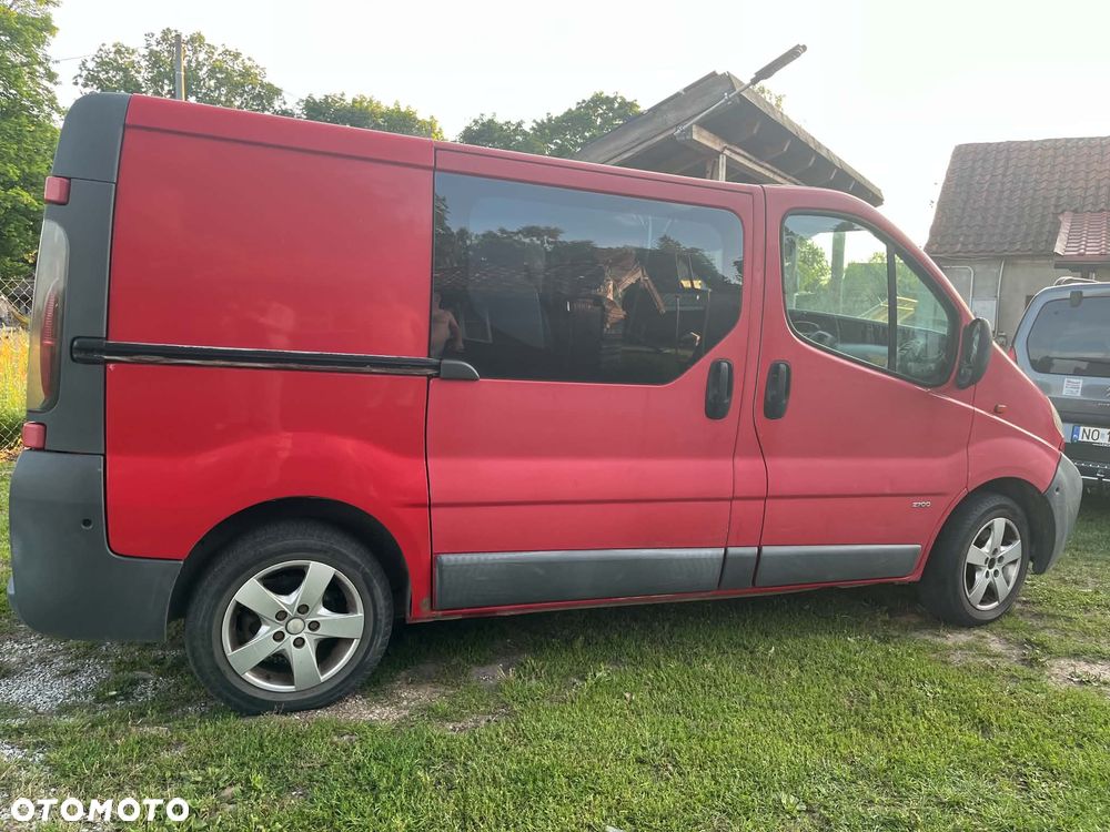 Opel Vivaro L1H1 - 3