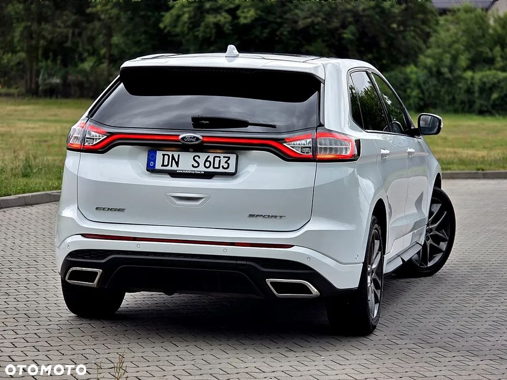 Ford Edge 2.0 TDCi Bi-Turbo 4x4 Sport - 21