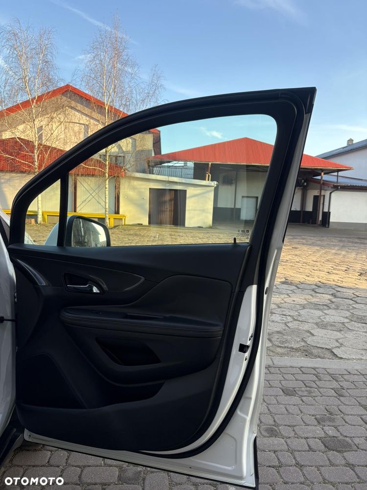 Opel Mokka 1.6 CDTI ecoFLEX Start/Stop Edition - 32