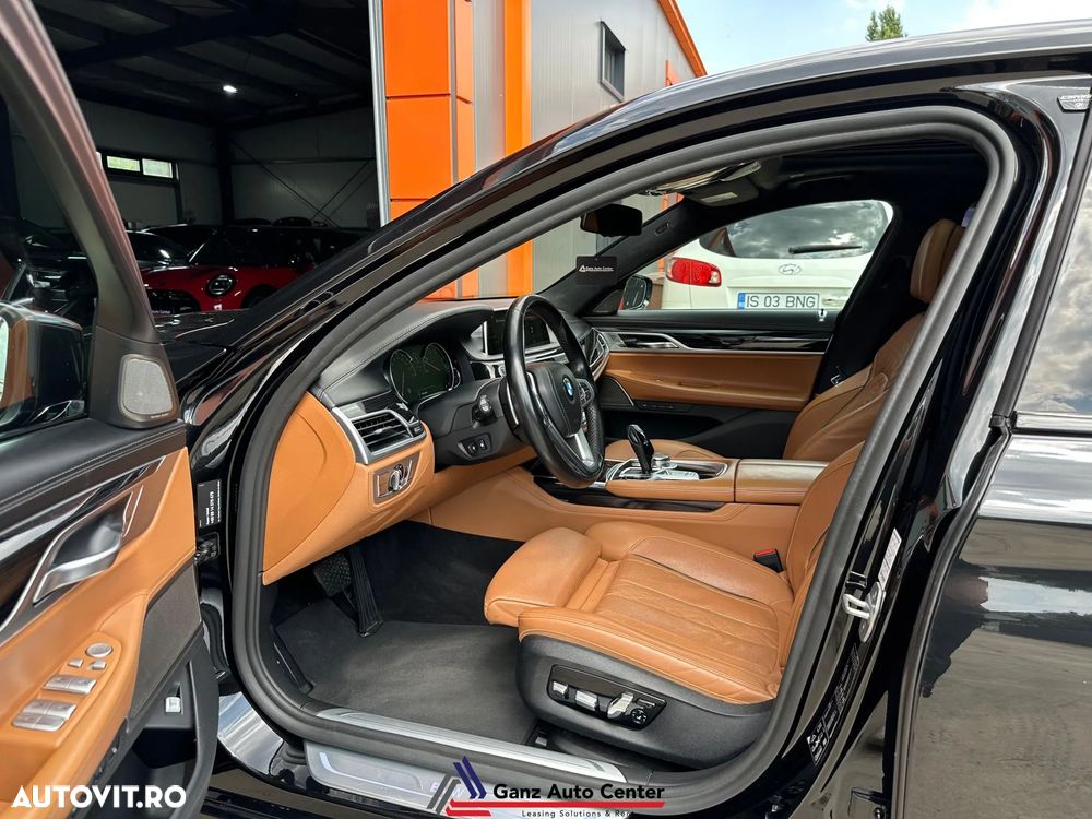 BMW Seria 7 750d xDrive - 6