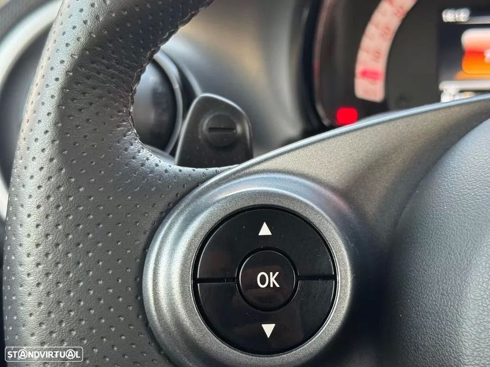 Smart ForTwo Coupé 1.0 Passion 71 Aut. - 17