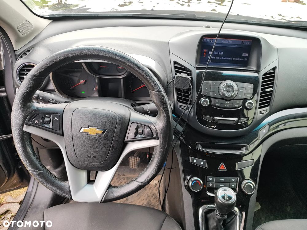 Chevrolet Orlando 1.8 LT+ - 11