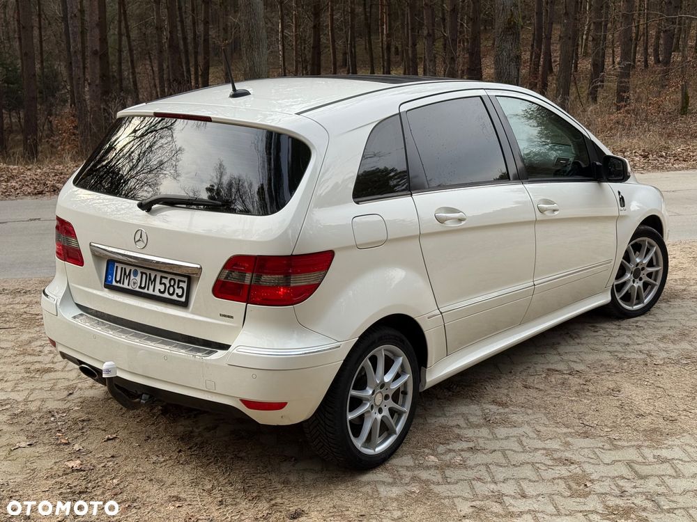 Mercedes-Benz Klasa B - 7