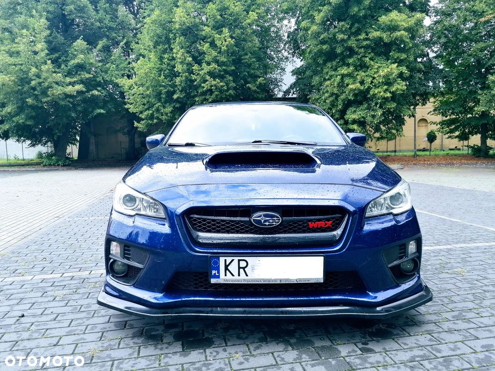 Subaru WRX - 3
