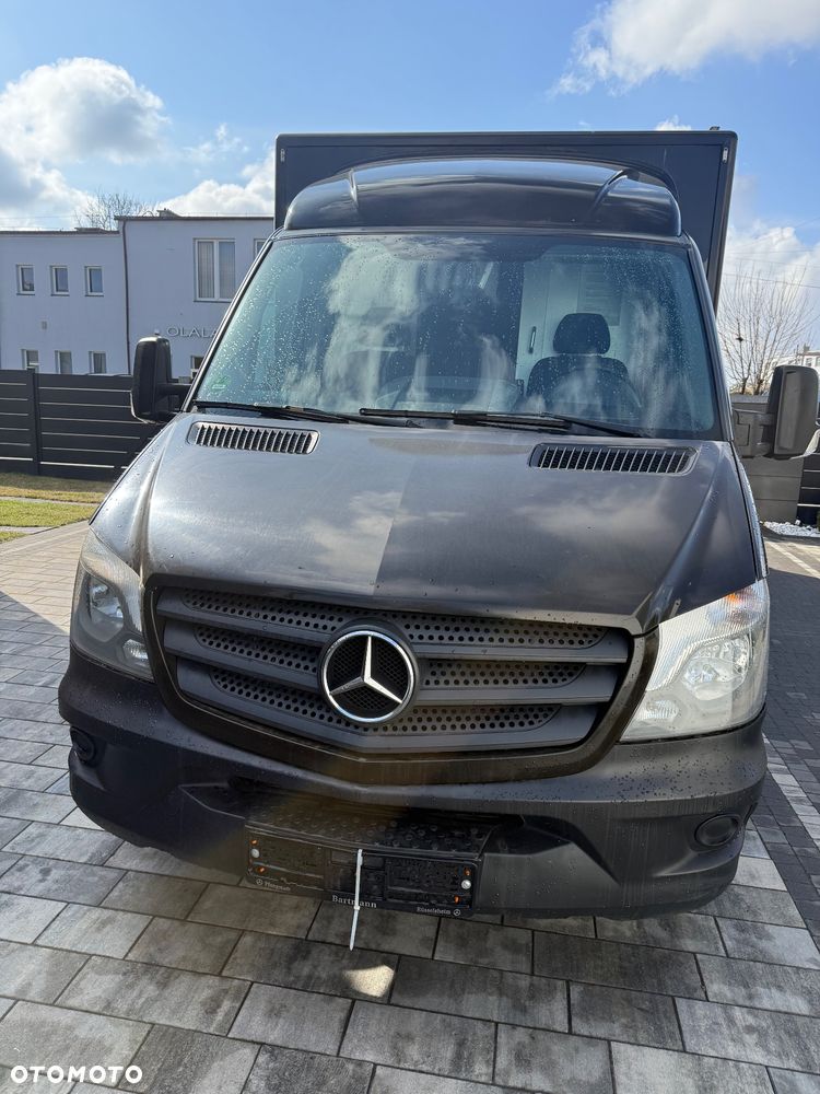 Mercedes-Benz Sprinter 308 cdi pocztą foodtruck kamper - 2
