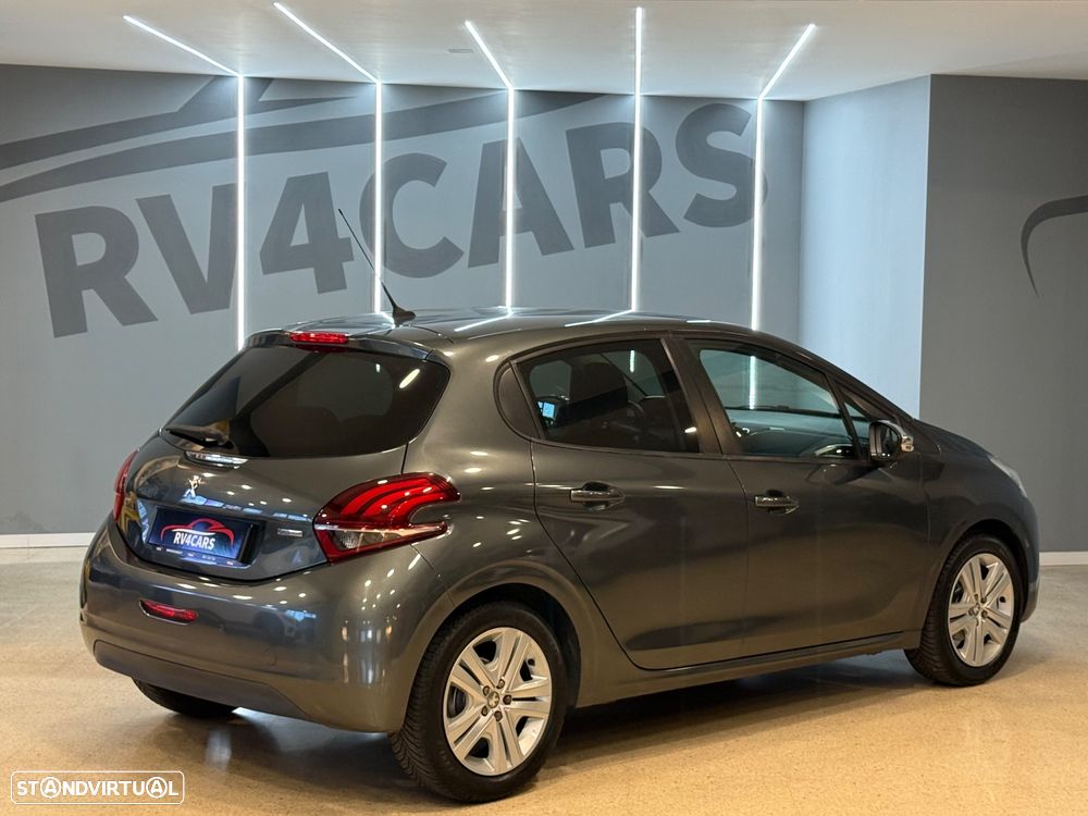Peugeot 208 PureTech 82 Start & Stop Active - 8