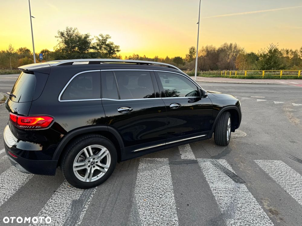 Mercedes-Benz GLB 250 4Matic 8G-DCT Progressive - 8