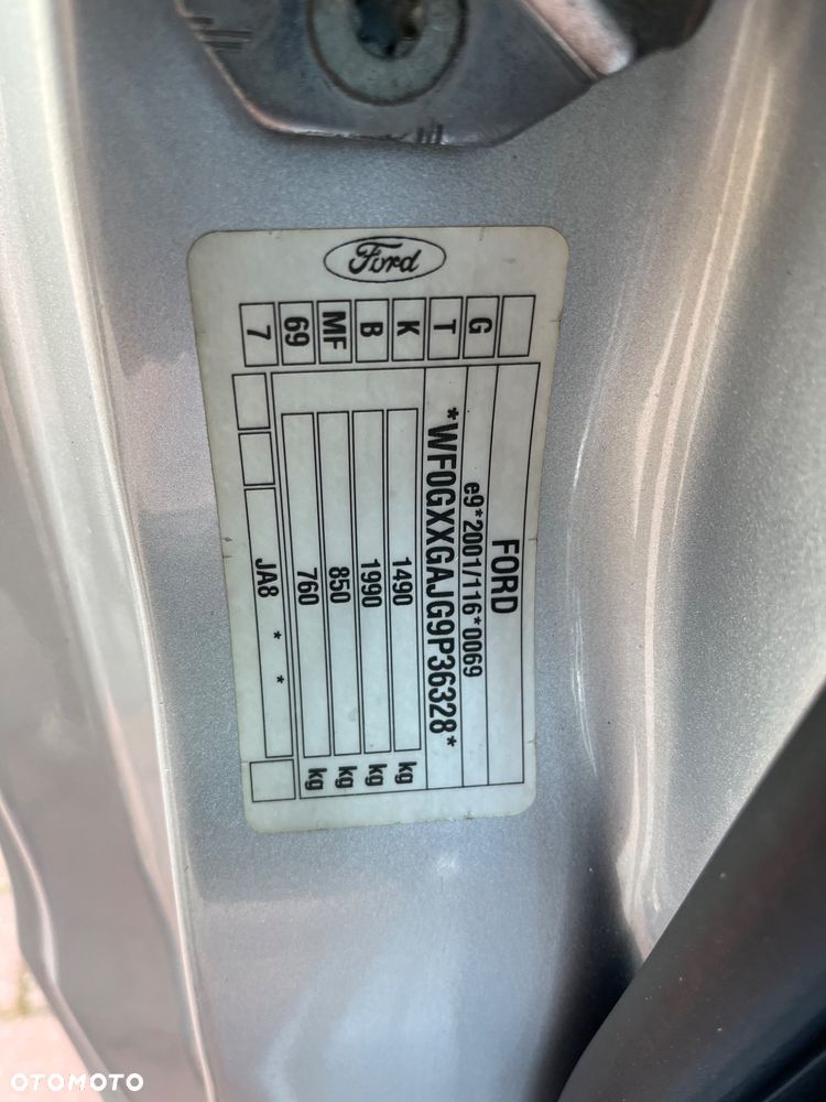 Ford Fiesta 1.25 Viva - 12