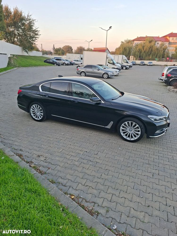 BMW Seria 7 740d xDrive - 5