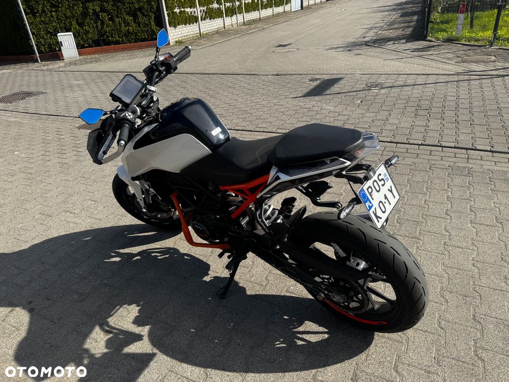 KTM Duke - 3
