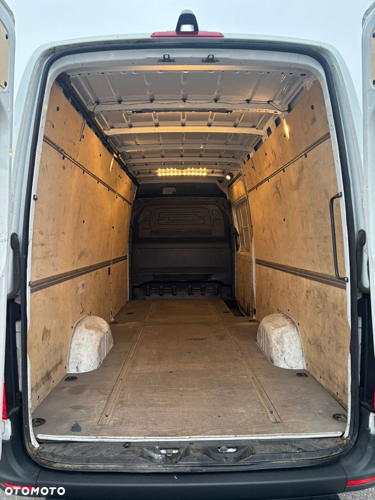Mercedes-Benz SPRINTER 316 *MAX* PAKA 4,4M* KLIMA* KAMERA COFANIA* GRZANE FOTELE* NAVI* Z FRANCJI* SILNIK 190 TKM* - 7