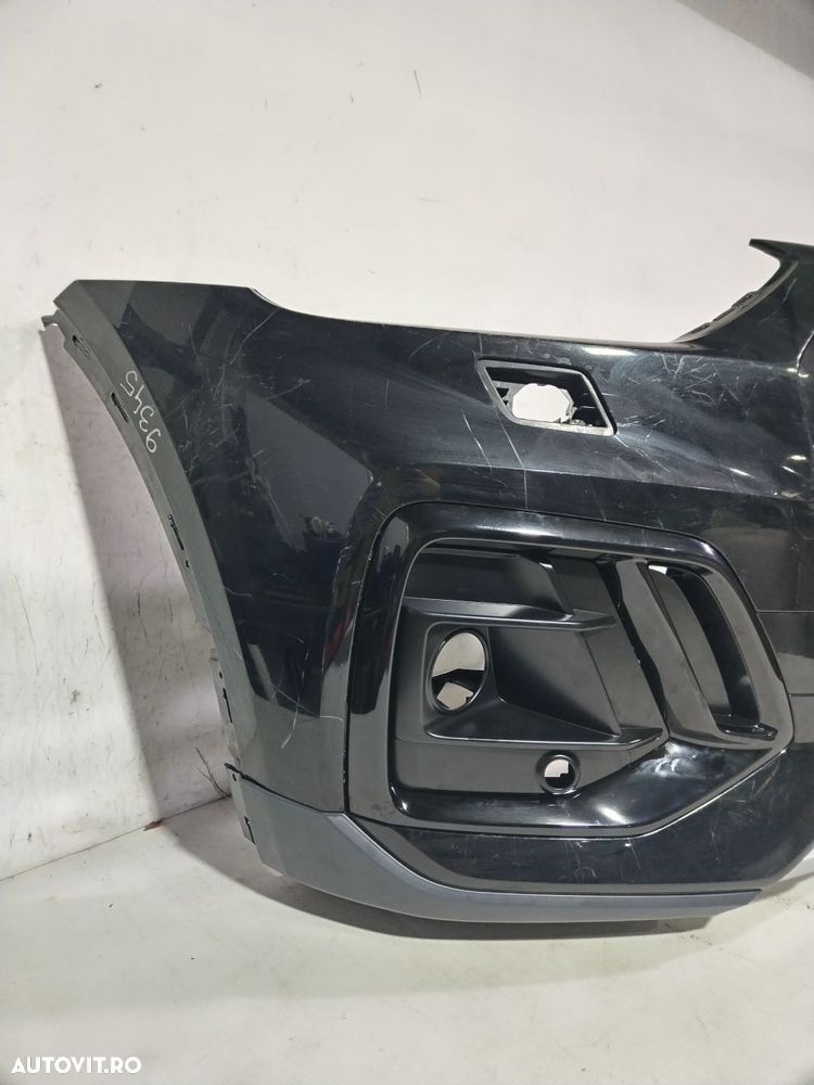 Bara fata Audi Q5 S-Line, SQ5, 2020, 2021, 2022, 2023, 2024, cod origine OE 80A807437P. - 4