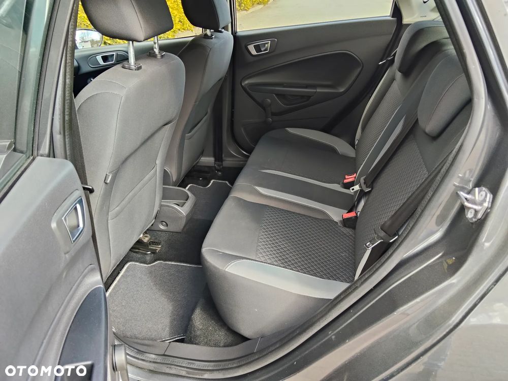 Ford Fiesta 1.0 EcoBoost Start-Stop SYNC Edition - 12