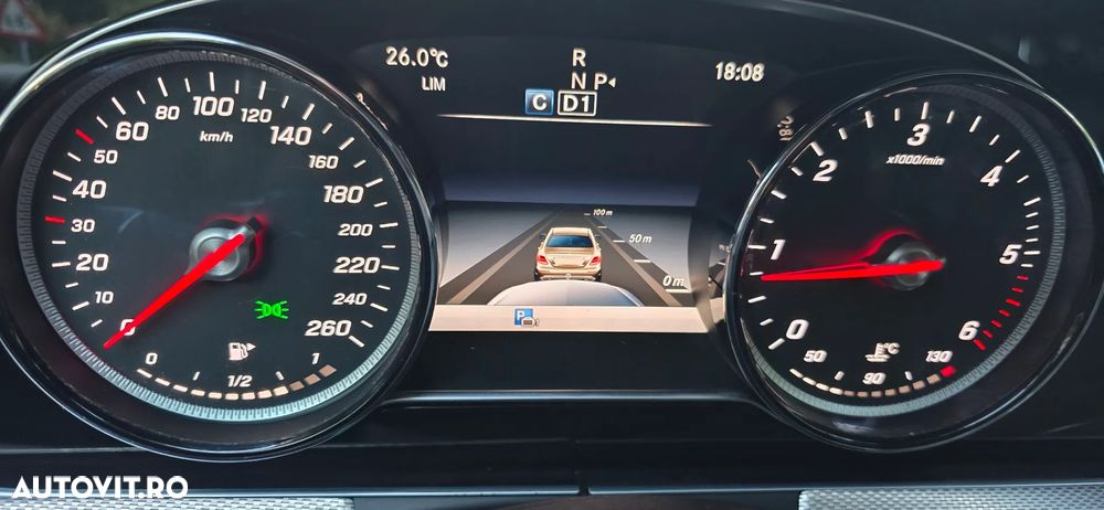 Mercedes-Benz E 200 d 9G-TRONIC AMG Line - 15