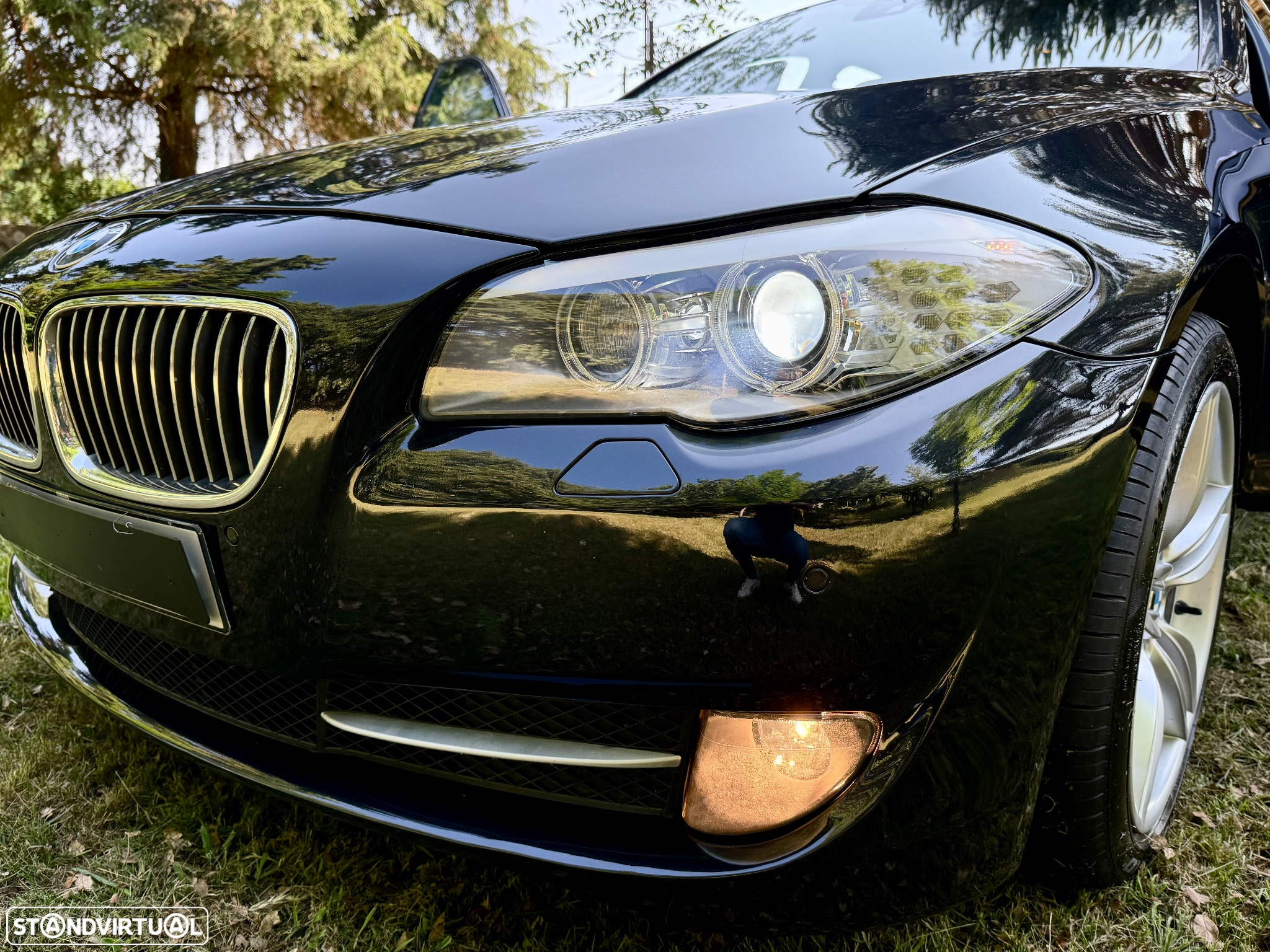 BMW 520 d Pack M Auto - 57