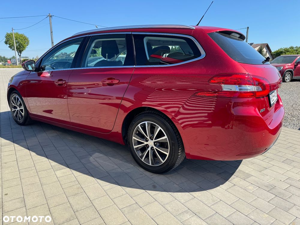 Peugeot 308 SW e-HDi FAP 115 Stop&Start EGS6 Allure - 10