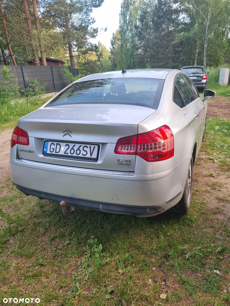 Citroën C5 2.0 HDi Exclusive - 1