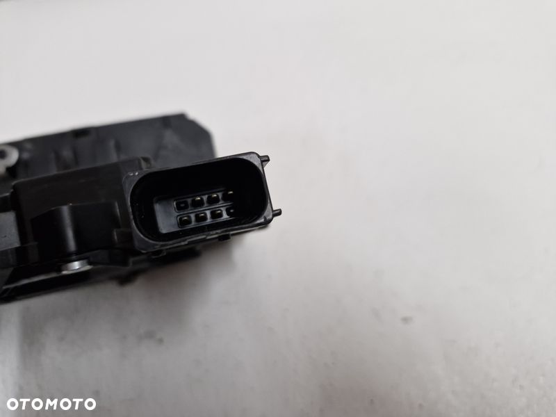 FIAT DUCATO III 3 ZAMEK DRZWI PRZESUWNYCH PRAWY TYŁ 6 PIN 1361334080 - 5