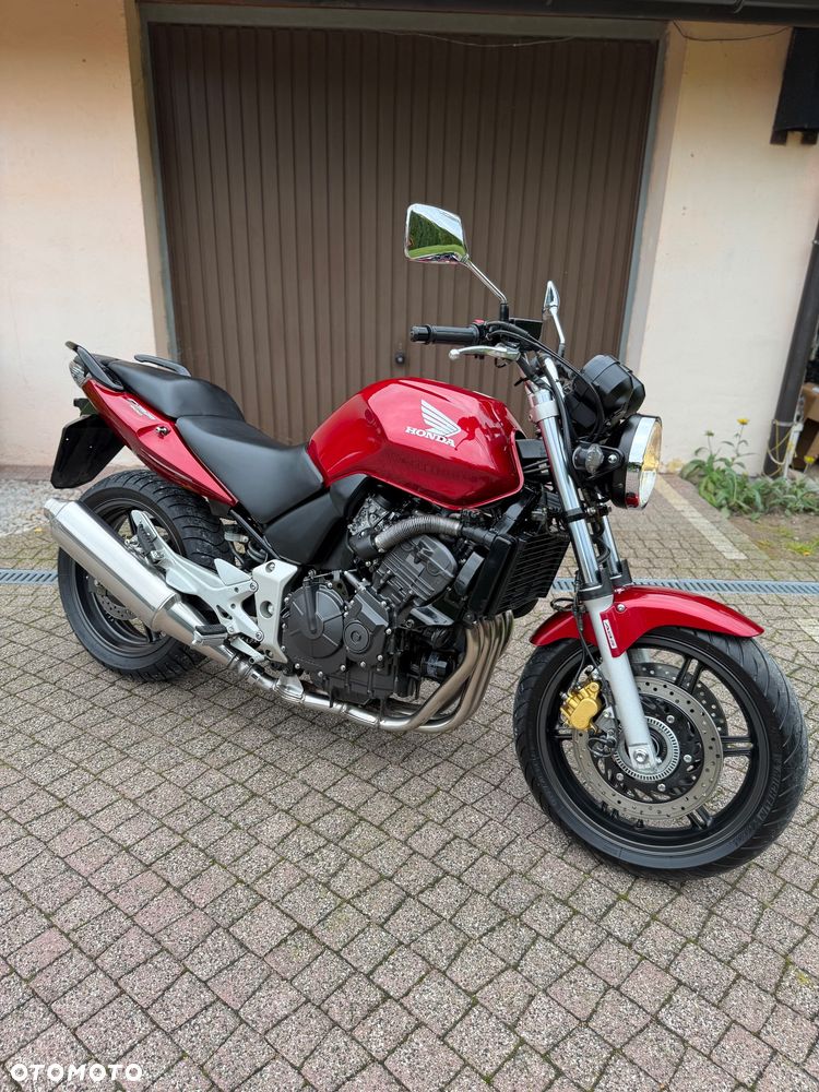 Honda CBF - 30