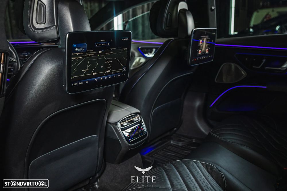 Mercedes-Benz EQS 580 4Matic AMG Line - 24