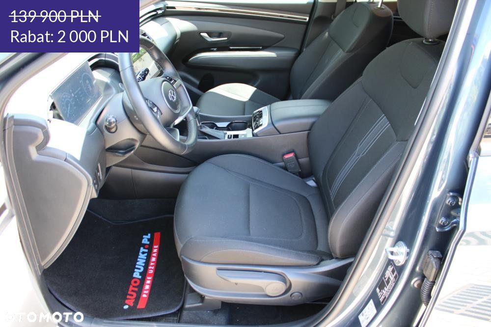 Hyundai Tucson - 10